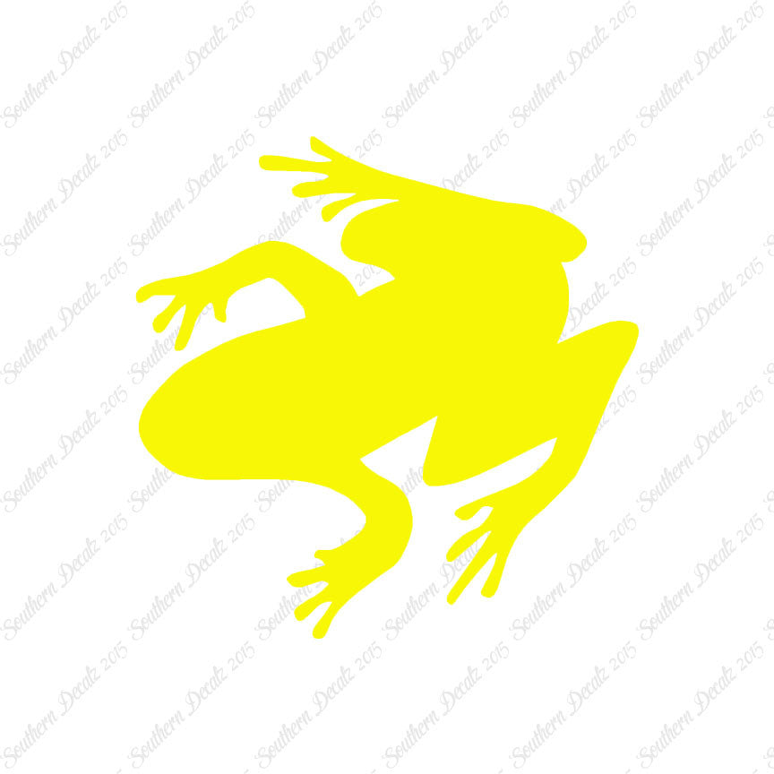 Tree Frog Toad