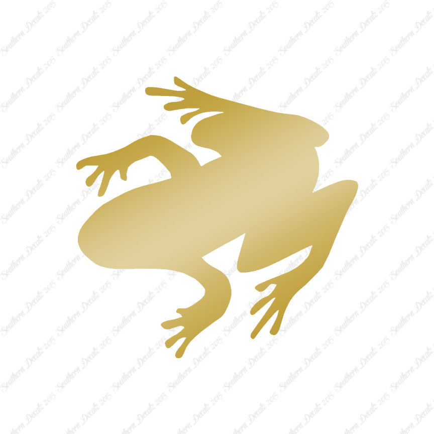 Tree Frog Toad