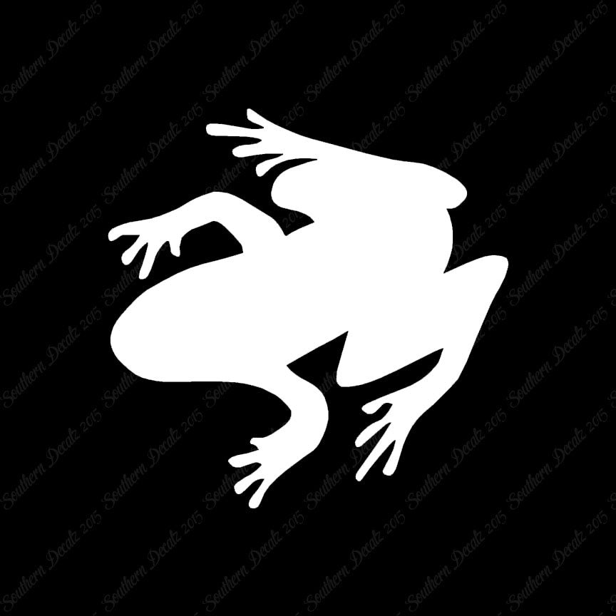 Tree Frog Toad