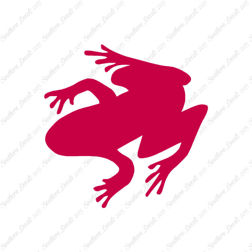 Tree Frog Toad