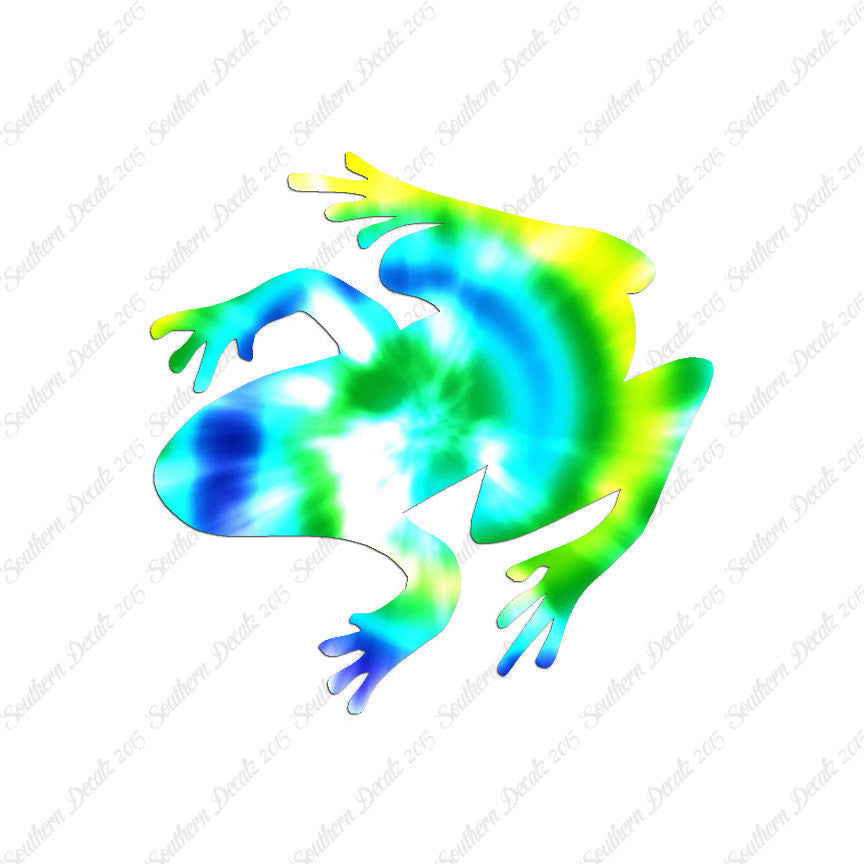 Tree Frog Toad