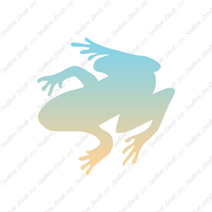 Tree Frog Toad