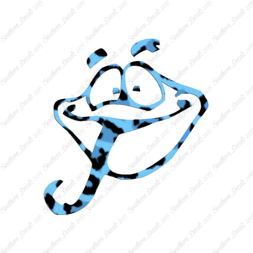 Frog Cartoon Cute