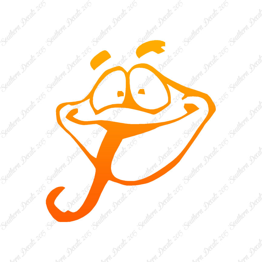 Frog Cartoon Cute
