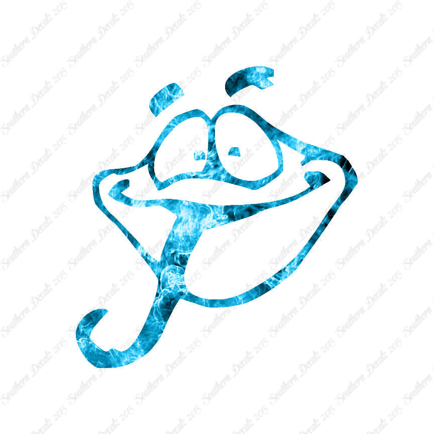 Frog Cartoon Cute