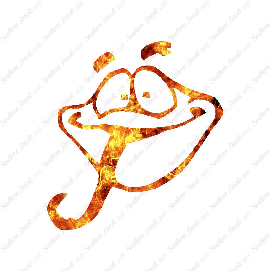 Frog Cartoon Cute