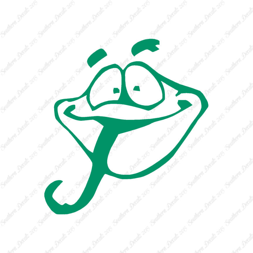 Frog Cartoon Cute