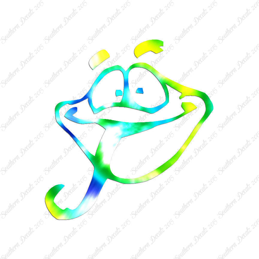 Frog Cartoon Cute