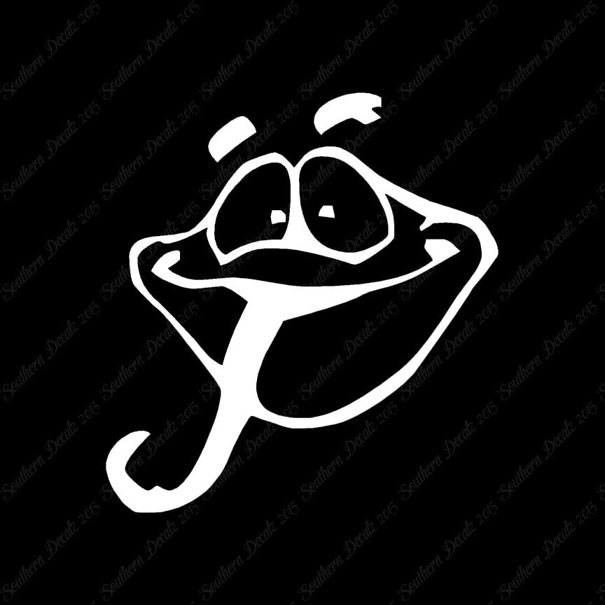 Frog Cartoon Cute