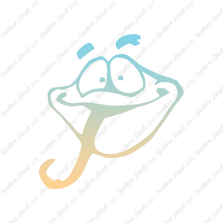 Frog Cartoon Cute