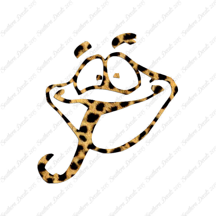 Frog Cartoon Cute