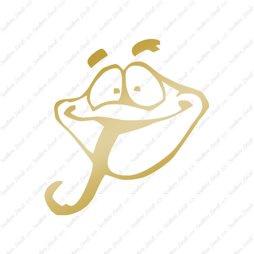 Frog Cartoon Cute