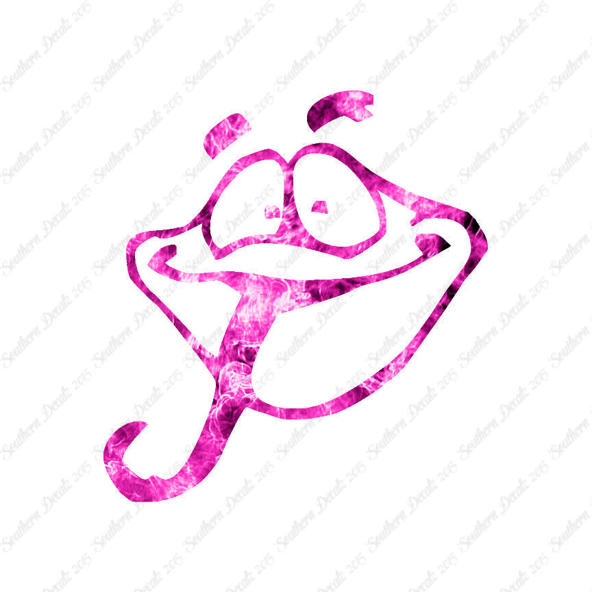 Frog Cartoon Cute