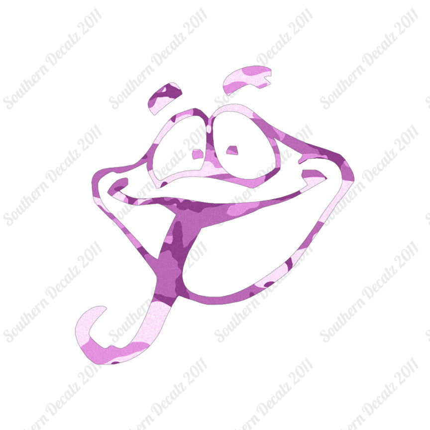 Frog Cartoon Cute