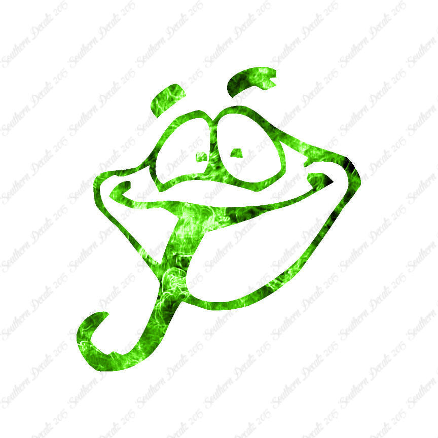 Frog Cartoon Cute