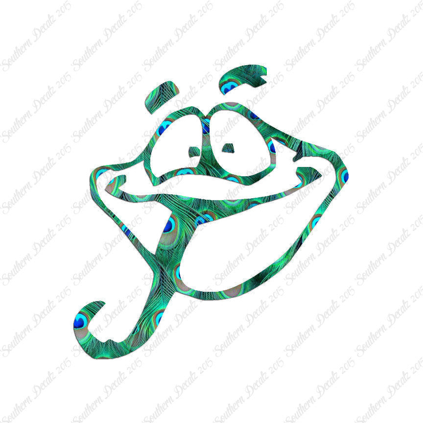 Frog Cartoon Cute