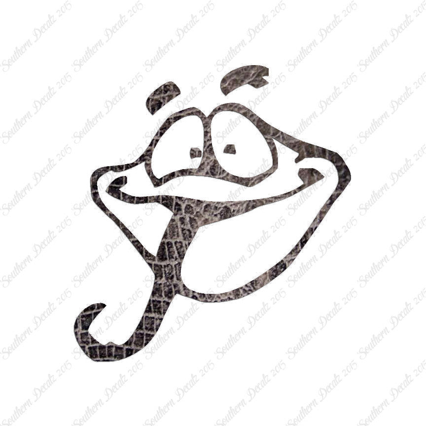 Frog Cartoon Cute