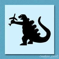 Godzilla Art Toy