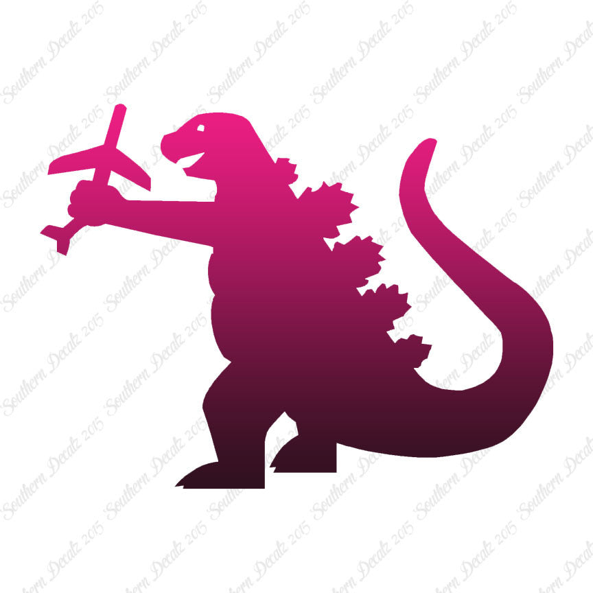 Godzilla Art Toy