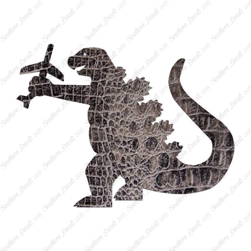 Godzilla Art Toy