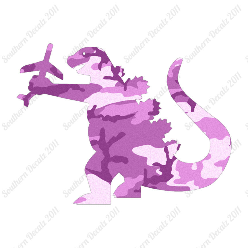Godzilla Art Toy