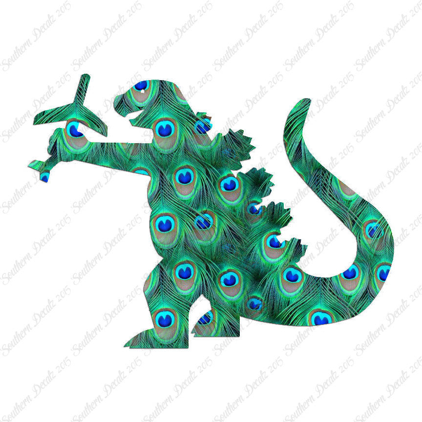 Godzilla Art Toy