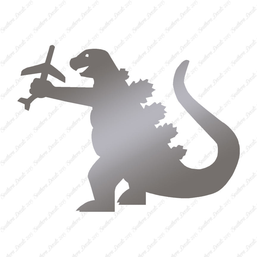 Godzilla Art Toy