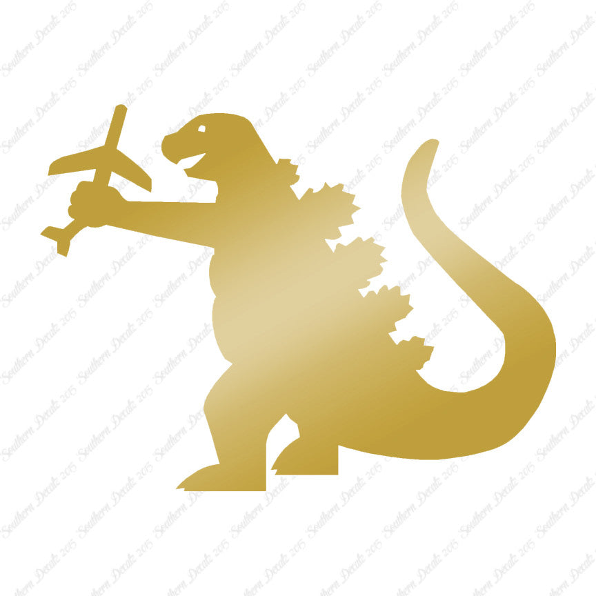 Godzilla Art Toy
