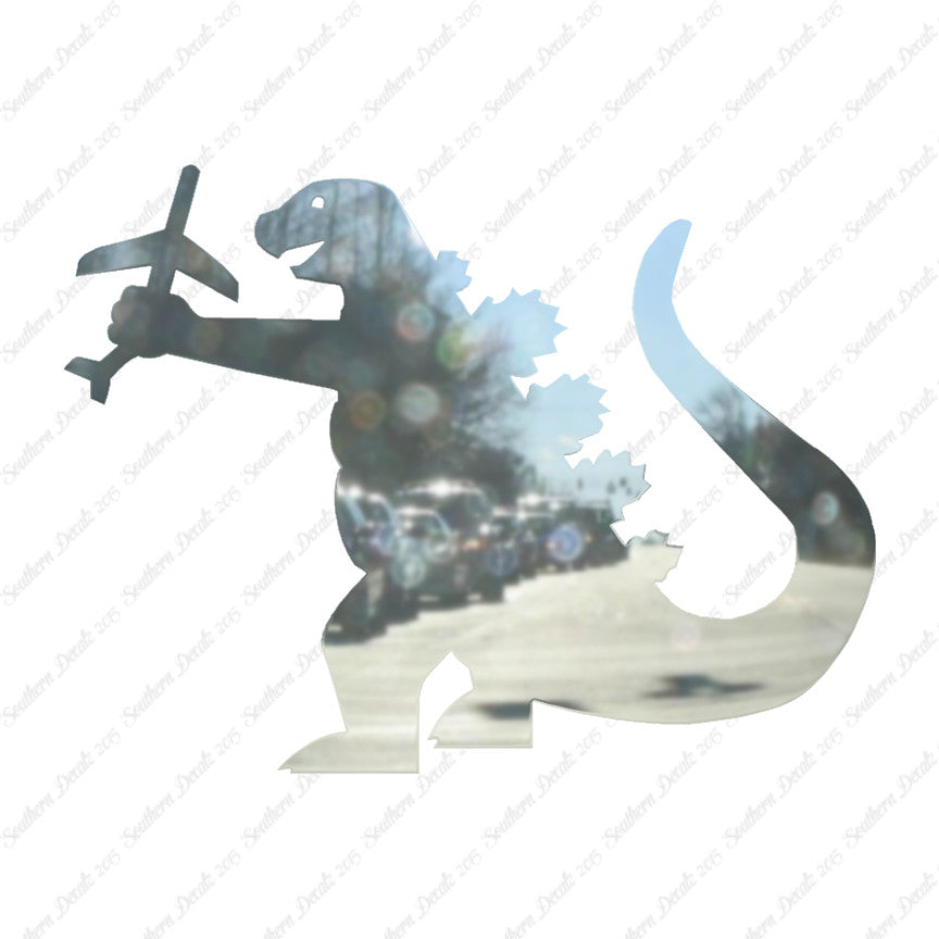 Godzilla Art Toy