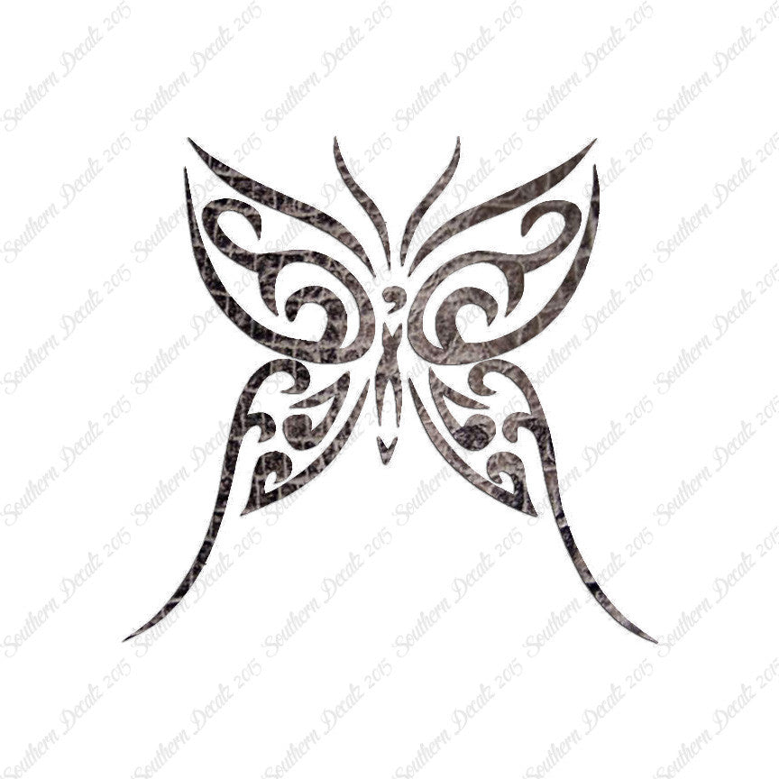 Butterfly Art Design