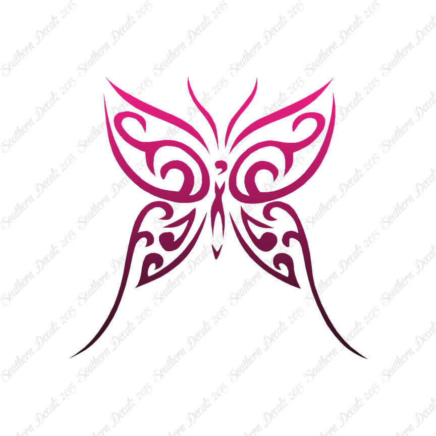 Butterfly Art Design