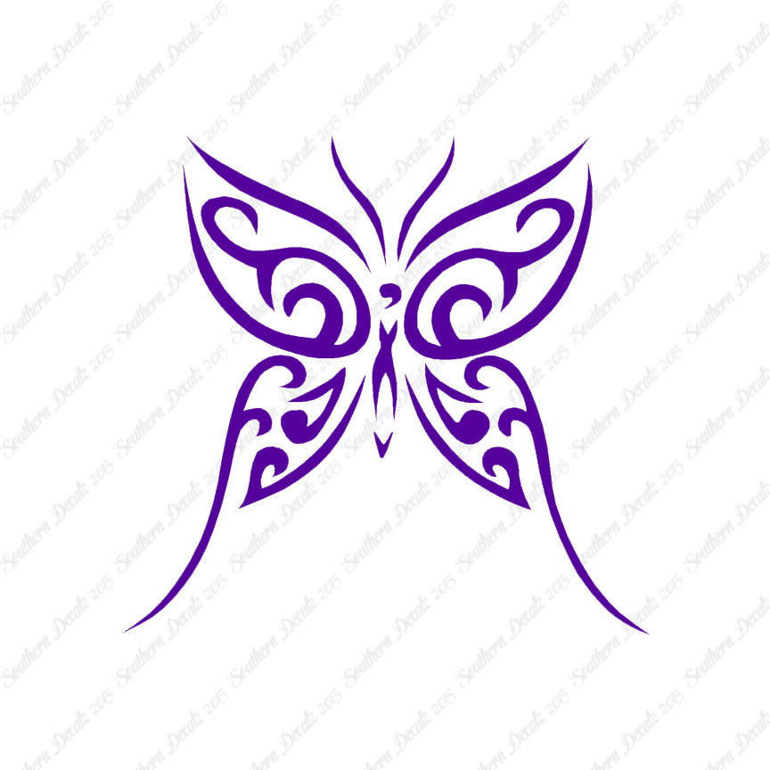 Butterfly Art Design