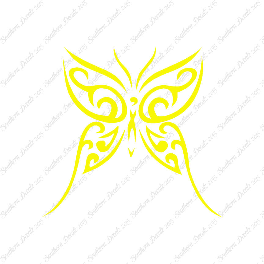 Butterfly Art Design