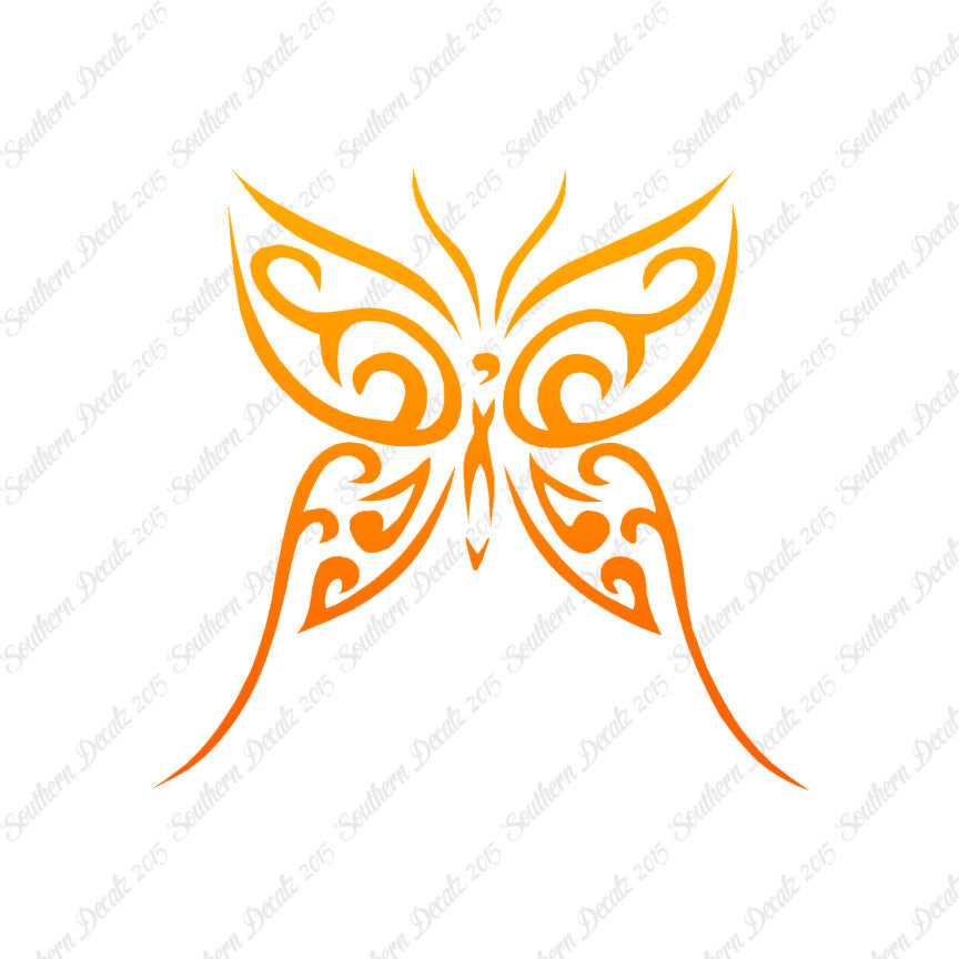 Butterfly Art Design