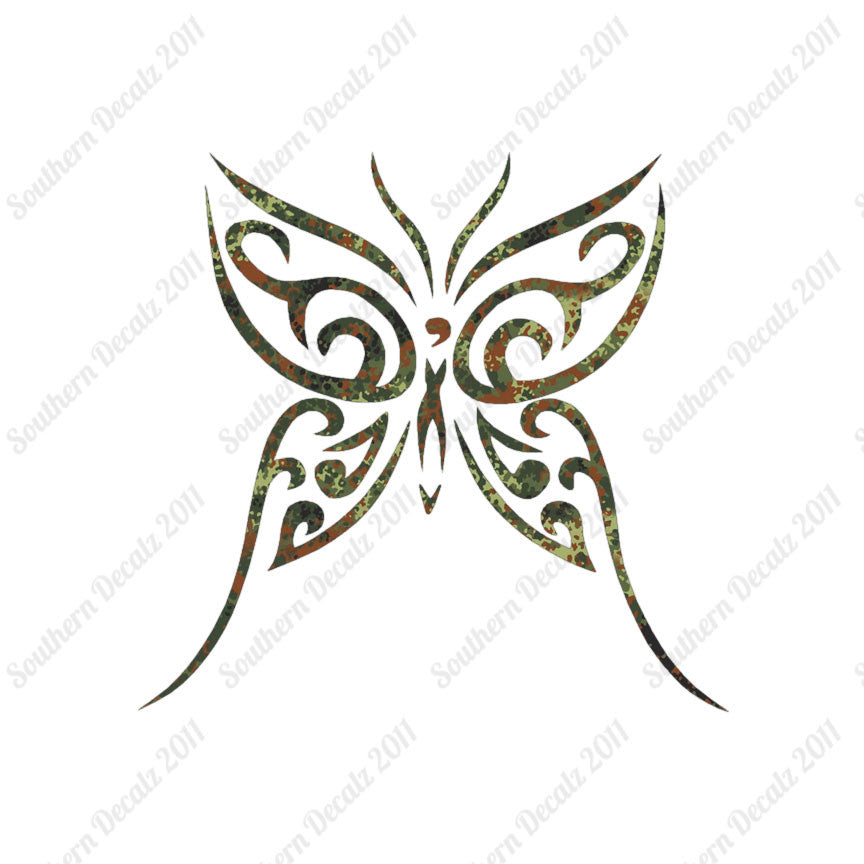 Butterfly Art Design