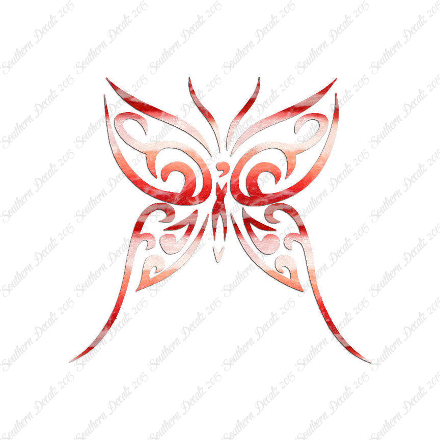 Butterfly Art Design