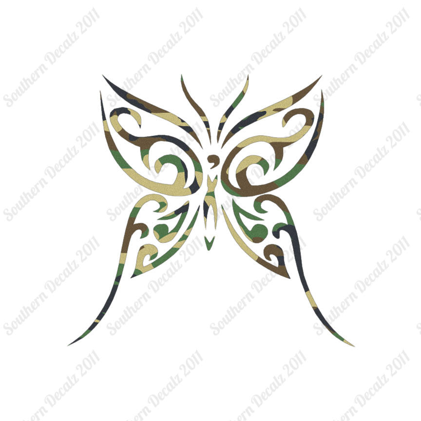 Butterfly Art Design