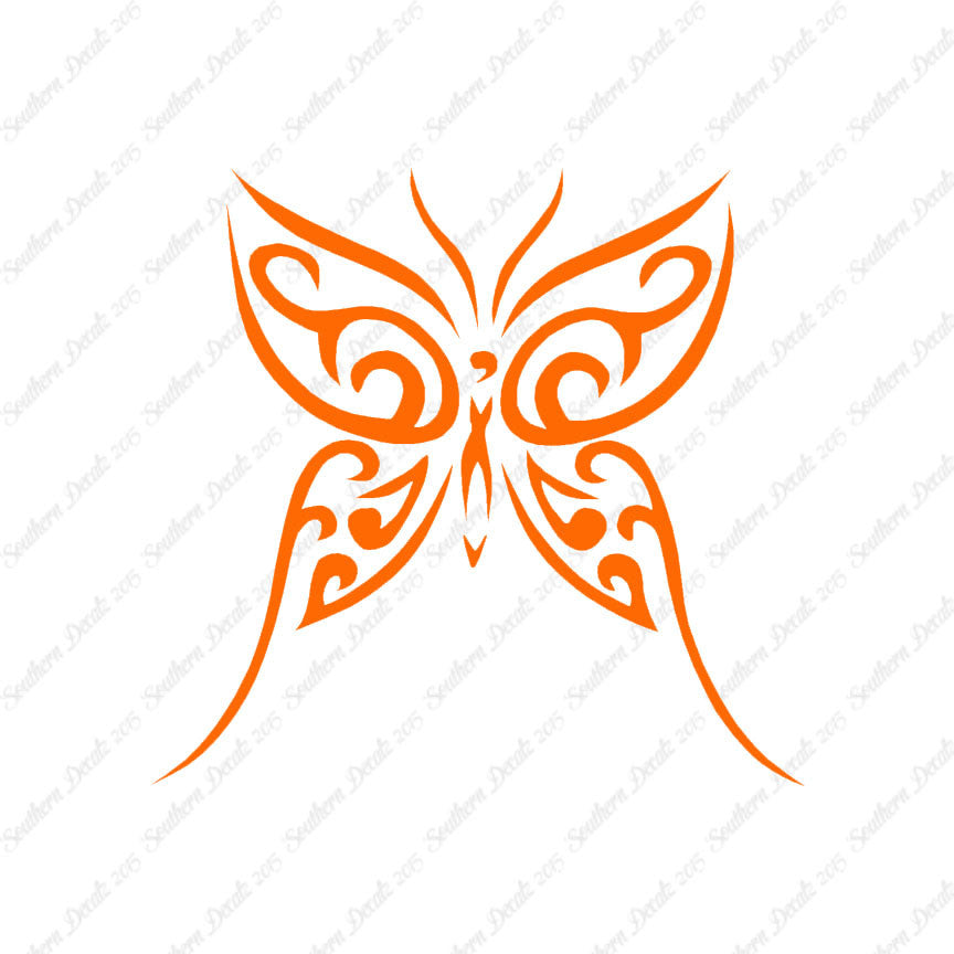 Butterfly Art Design