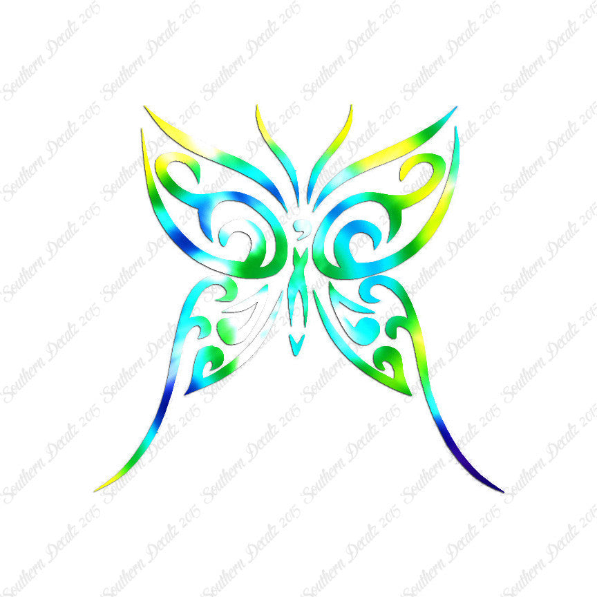 Butterfly Art Design