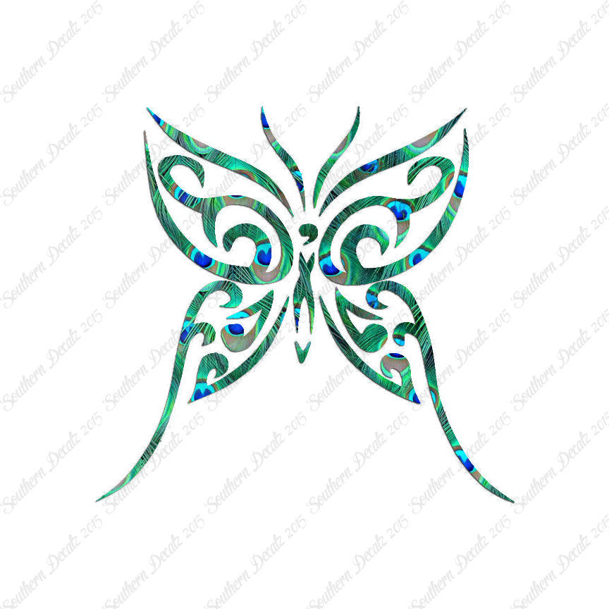Butterfly Art Design