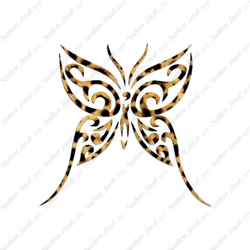 Butterfly Art Design
