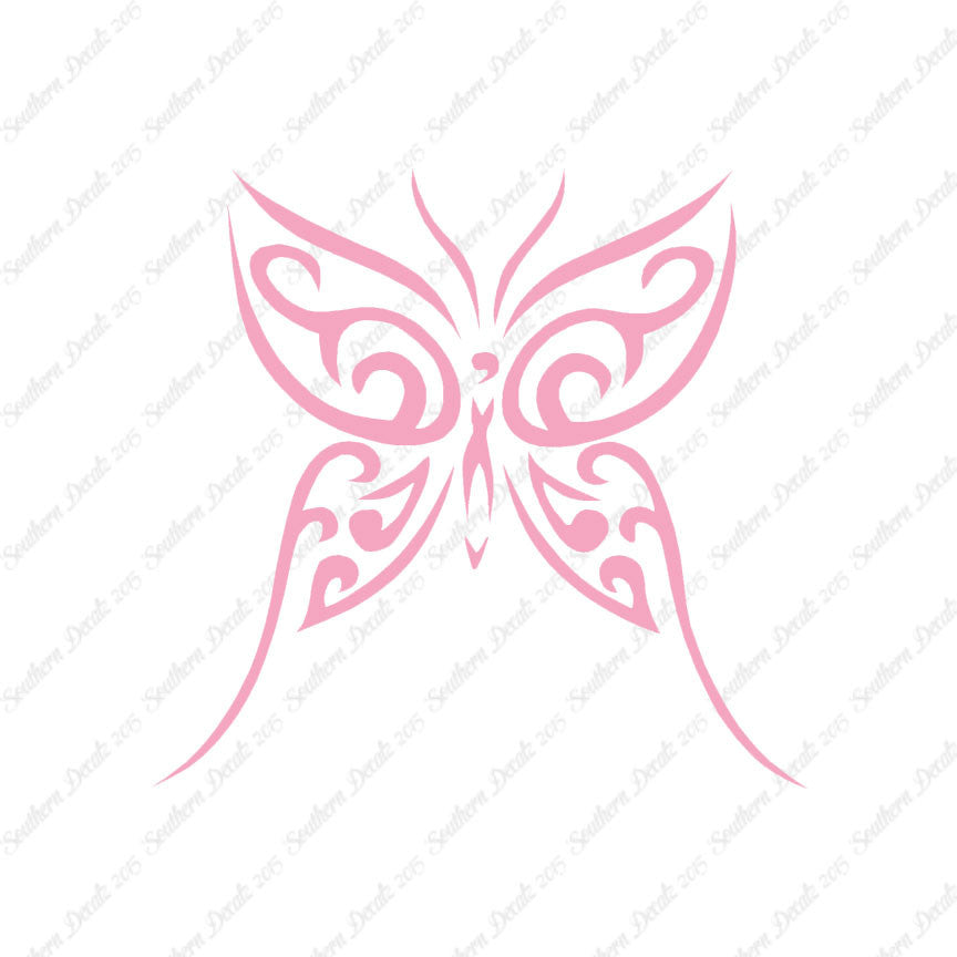 Butterfly Art Design