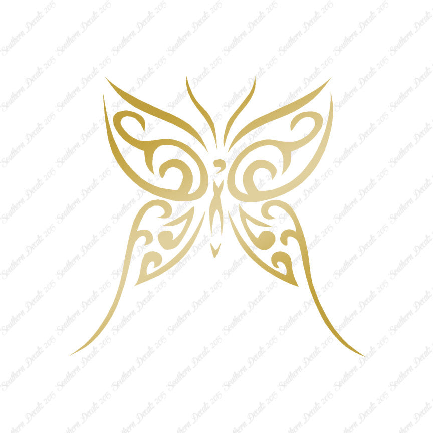 Butterfly Art Design