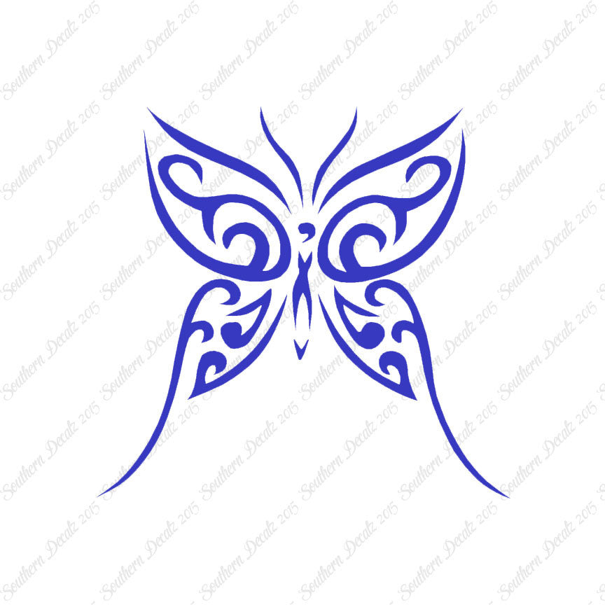 Butterfly Art Design