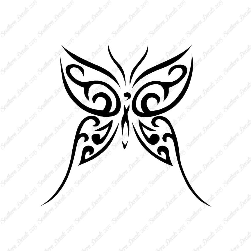 Butterfly Art Design