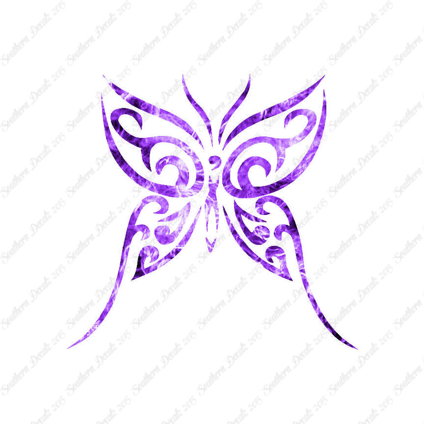 Butterfly Art Design