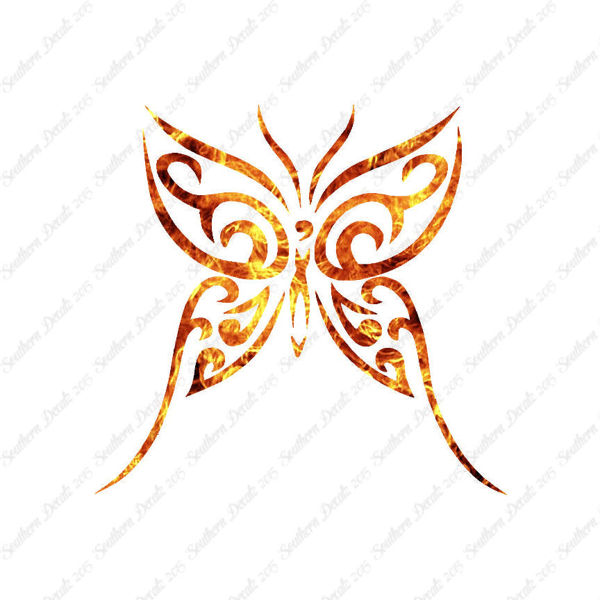 Butterfly Art Design
