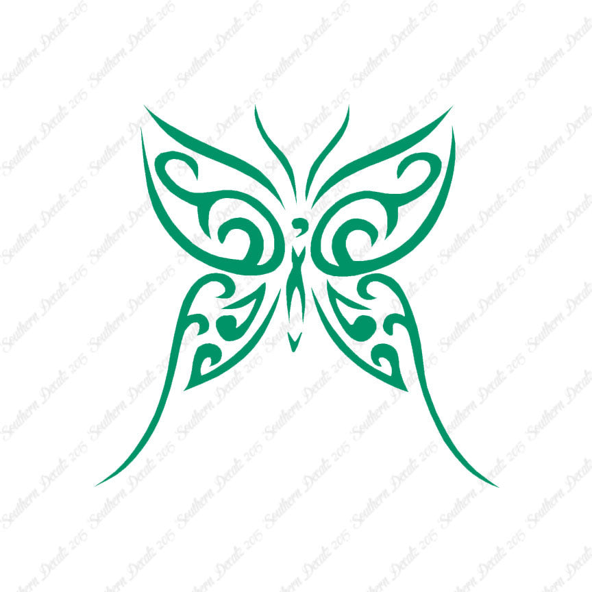 Butterfly Art Design