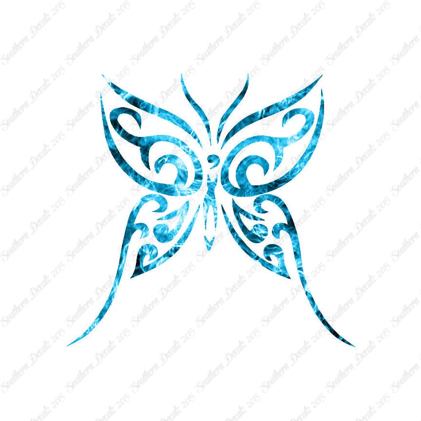 Butterfly Art Design