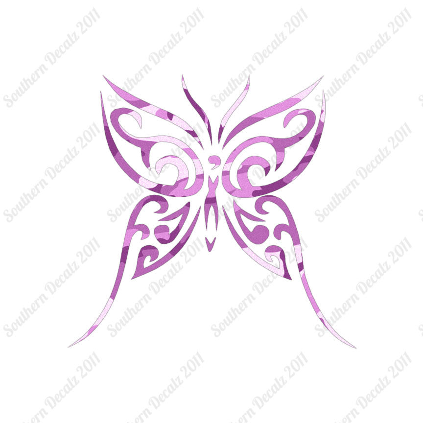 Butterfly Art Design
